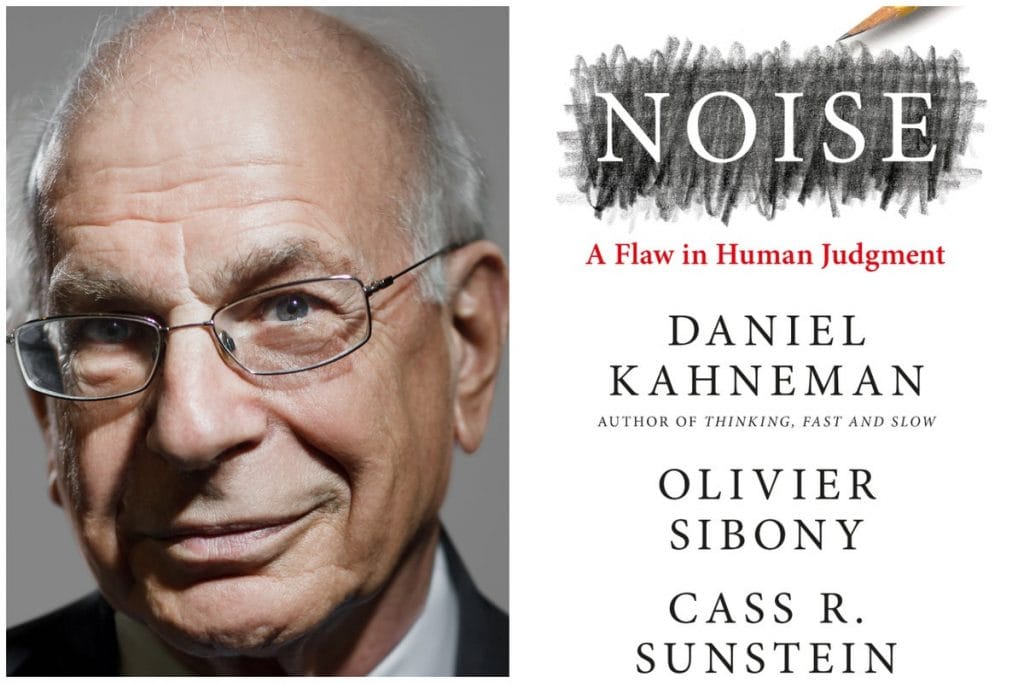 Noise Kahneman