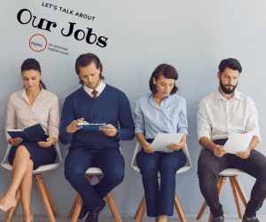 Scopri di più sull'articolo Let’s Talk About Our Work and Careers IELTS – IELTS Speaking Topic