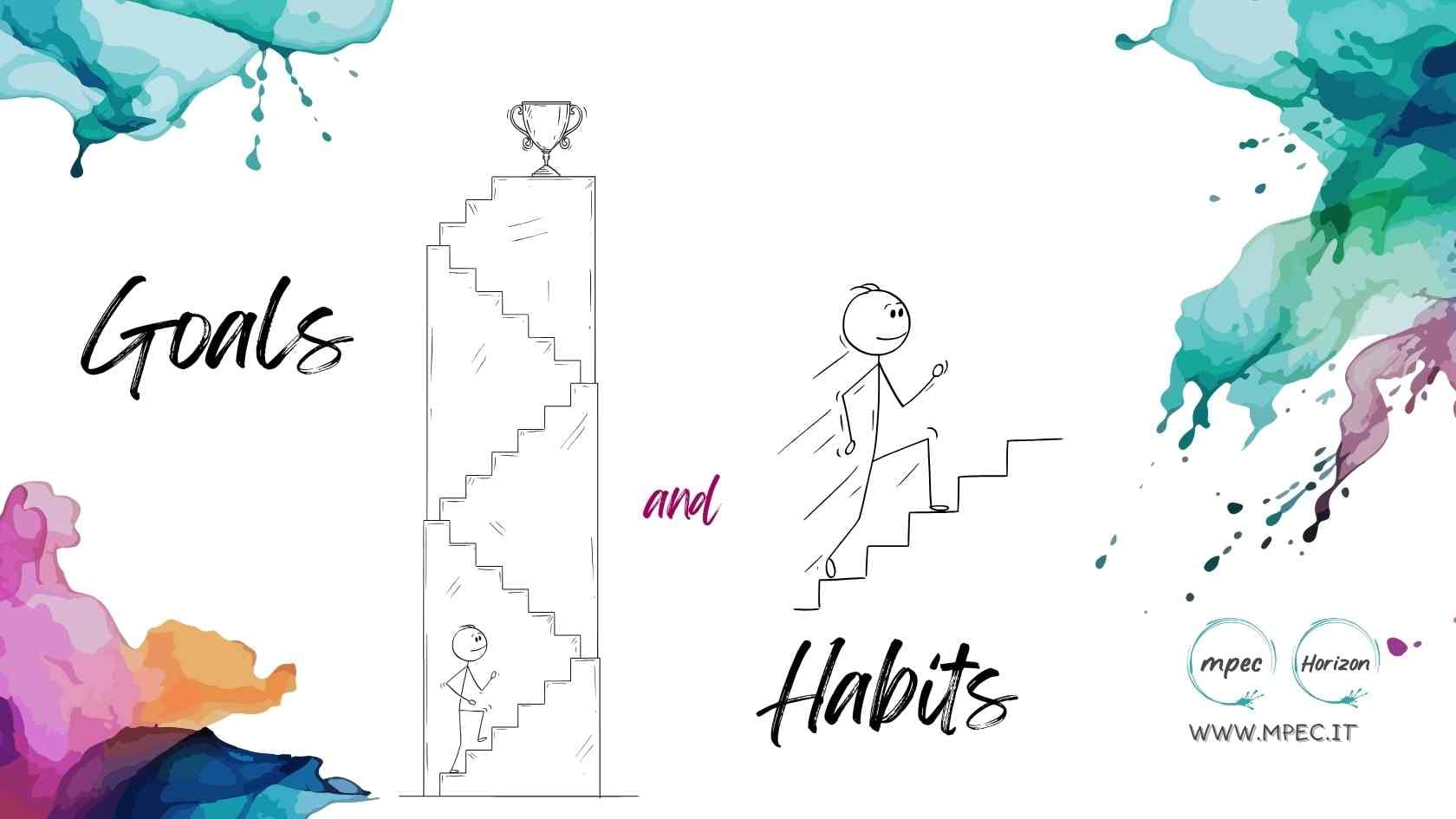 You are currently viewing Coaching Conversation: Goals and Habits – The Dynamic Duo of All High Achievers