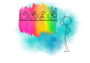 Today we’re talking about: All that EMOTIONS!