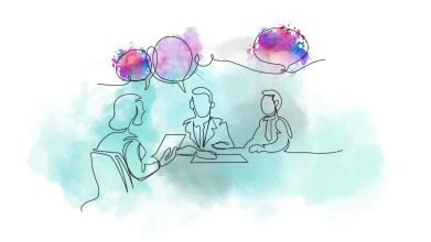 Meetings in English: How to structure your presentation