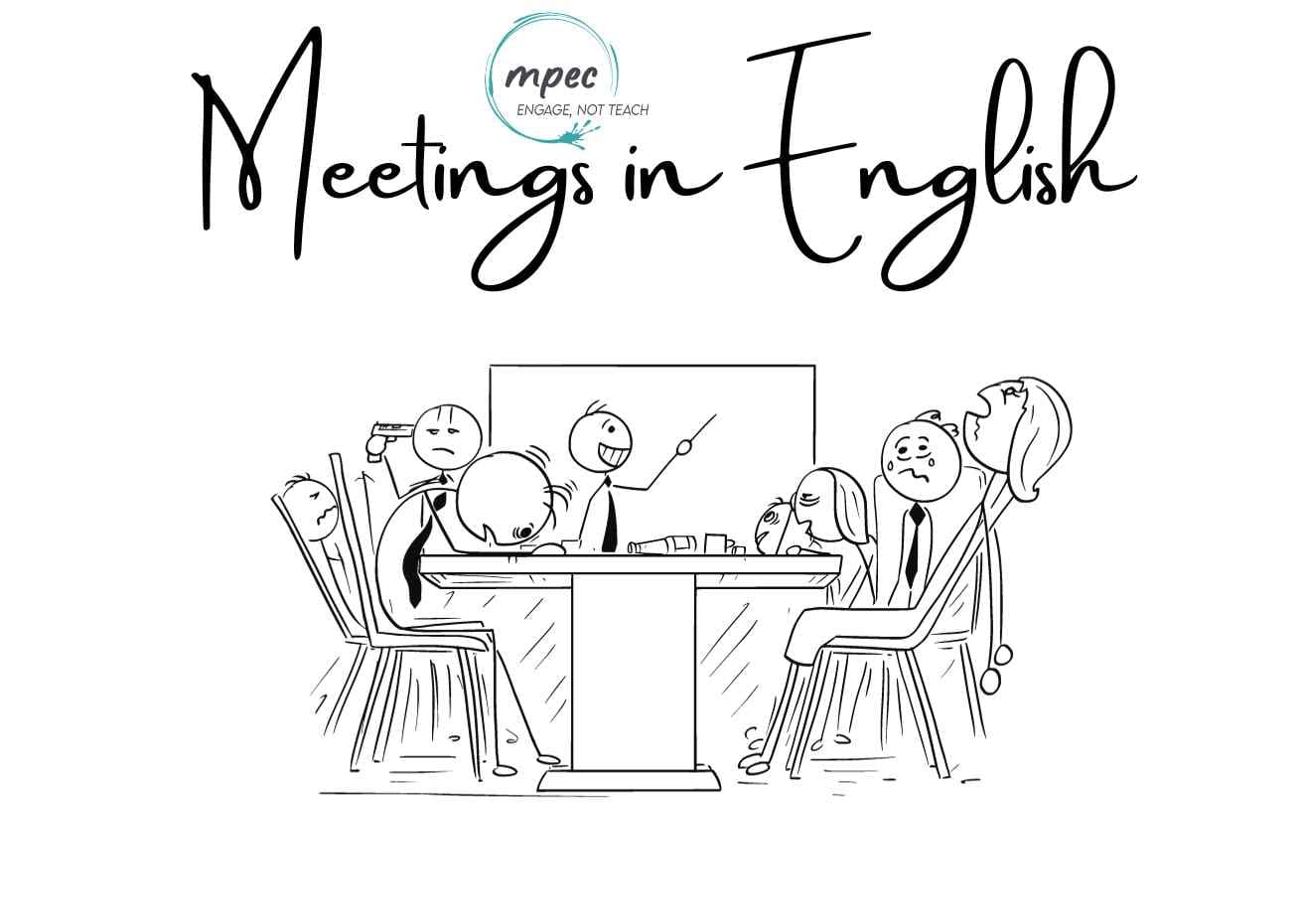 You are currently viewing Meetings in English: Talking about starting new projects