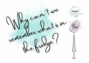 Read more about the article Let’s talk about how our memory work. And also: why sometimes it doesn’t seem to be working at all…