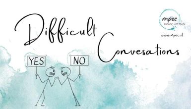 Meetings in English: Handling a difficult conversation with ease and confidence