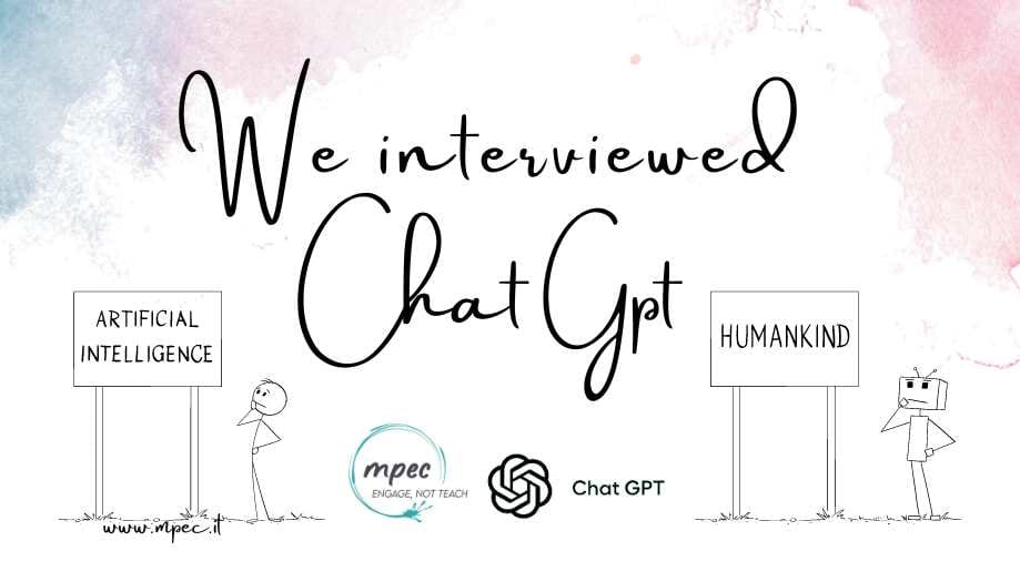 You are currently viewing AI Meets EQ: MPEC’s Pioneering ChatGPT Interview