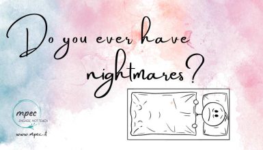 Let’s Talk About Nightmares 😱 and Sleep Disorders 😵‍💫 – In English!