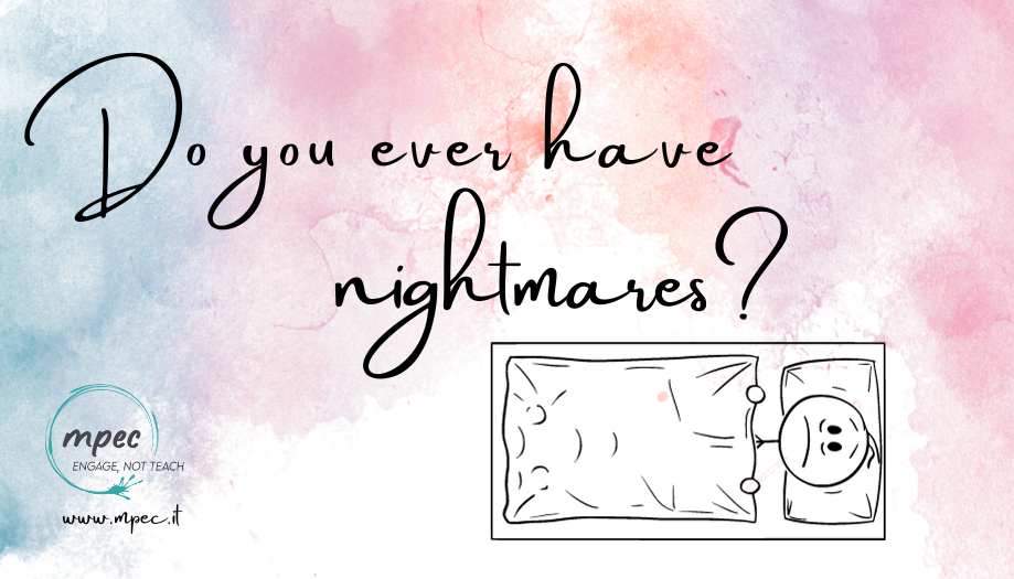 You are currently viewing Let’s Talk About Nightmares 😱 and Sleep Disorders 😵‍💫 – In English!