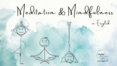 English Vocabulary to Talk About Mindfulness and Meditation Techniques. Adjective phrases, adverbial phrases and natural conversation openers