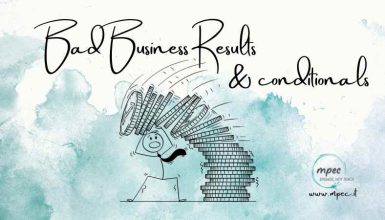 Meetings in English: Talking about a bad business result using conditionals