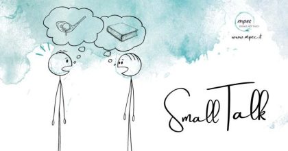 Business Communication in English: Engaging in small talk and building relationships with colleagues at a company event. Giving and receiving feedback during a team workshop.