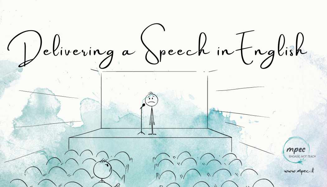 You are currently viewing Business English Speaking Practice: Delivering a speech in English at a conference. Key Tips, Vocabulary and Structure