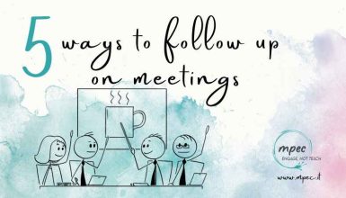 5 Best Practices on How to Follow Up on a Business Meeting
