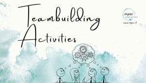 Read more about the article Business English Conversation Practice: Facilitating a team-building activity for colleagues and new team members