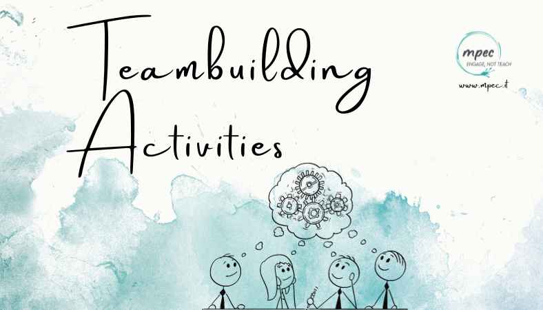 You are currently viewing Business English Conversation Practice: Facilitating a team-building activity for colleagues and new team members