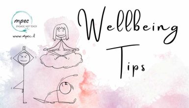 Let’s Talk About Wellbeing In English: Health and wellness tips