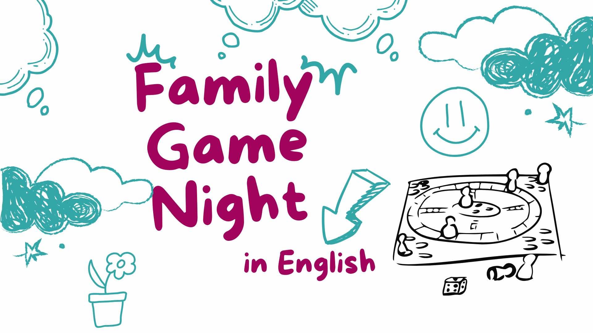You are currently viewing Let’s Make English Learning Fun for the Whole Family! 🎲