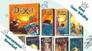 Dixit for Teams: Empathy, Creativity, and Connection in One Game