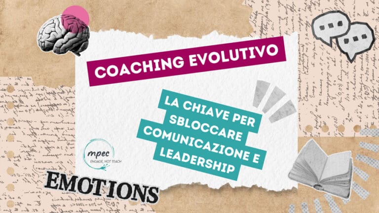 Coaching evolutivo per comunicazione e leadership