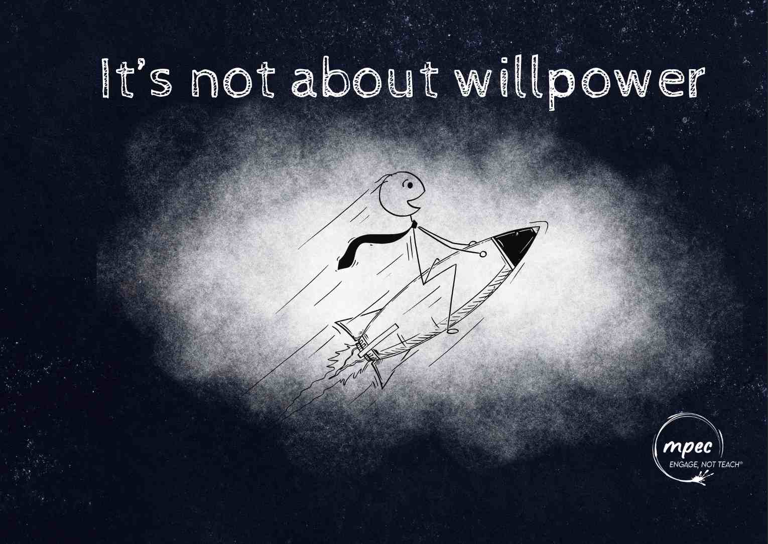 You are currently viewing Growth doesn’t depend on willpower. Habits are your only true superpower.