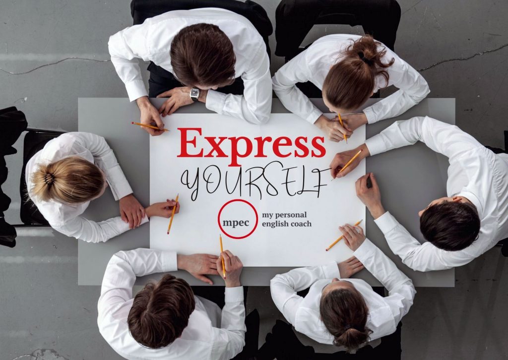 mpec express yourself b2b business