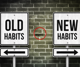 mpec: Talking about Habits, Past & Present, in English.