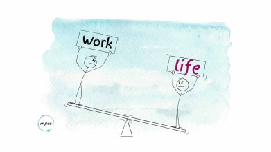 Today we’re talking about our work-life balance. Chiaramente, tuto in inglese!