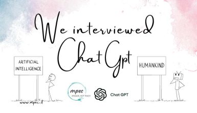 MPEC Intervista Chat GPR: L’incontro fra Intelligenza Artificiale e quella Emotiva