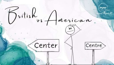 Inglese Americano vs Britannico: Vi aiutiamo a comprendere e memorizzare le differenze ortografiche