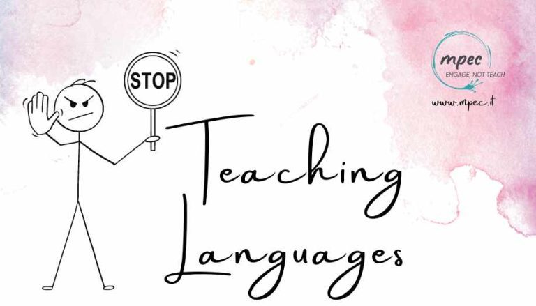stop teaching languages