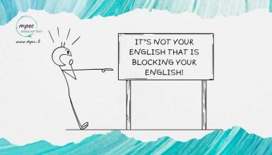 Perché Essere Bloccato In Inglese Non Riguarda Affatto il Tuo Livello di Inglese?