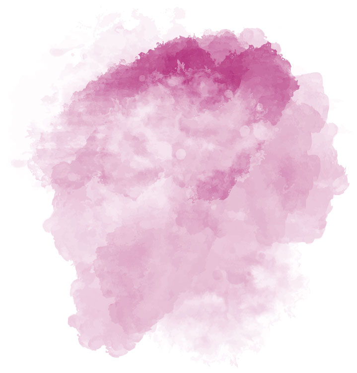 magenta stain