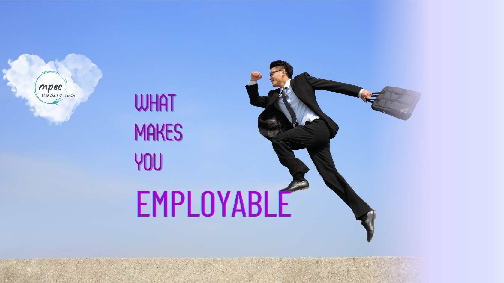 Al momento stai visualizzando What Makes Us Employable?