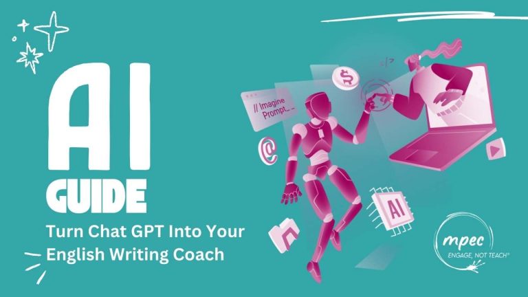 AI as Writing Coach