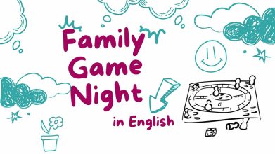 Let’s Make English Learning Fun for the Whole Family! 🎲
