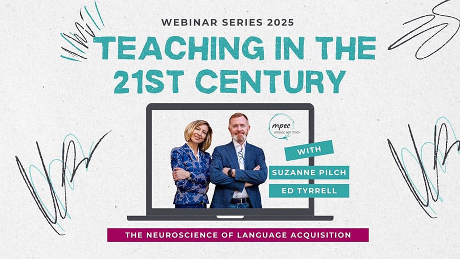 You are currently viewing Teaching in the 21st Century: Unlocking New Strategies for Anyone Who Teaches In English